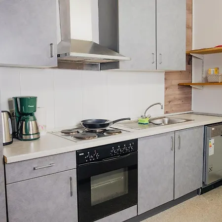 Haus Umbeer Pensión Schömberg