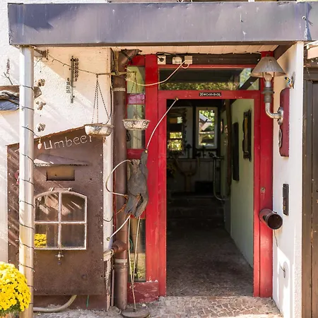 Haus Umbeer Guest house Schoemberg (Calw)