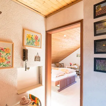 Haus Umbeer Pensión Schömberg