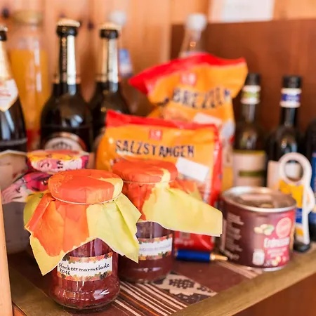 Haus Umbeer Pensión