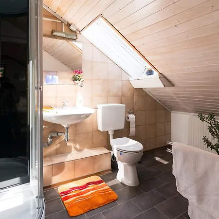 Haus Umbeer Pensión Schömberg