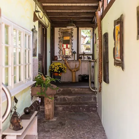 Pensión Haus Umbeer Schömberg
