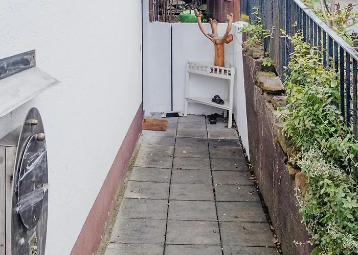 Haus Umbeer Pensjonat