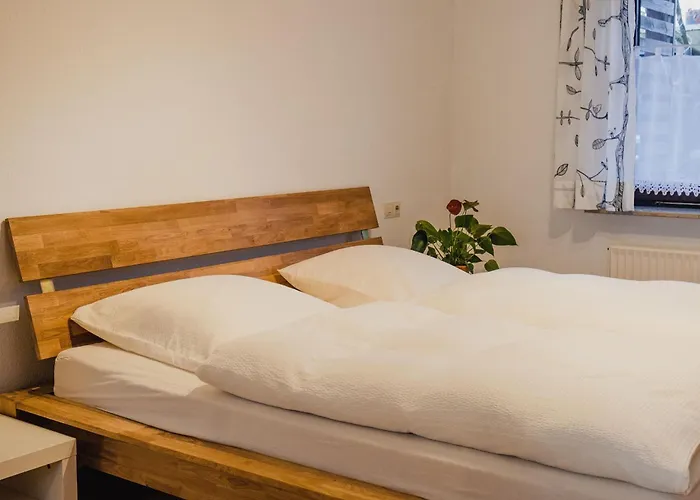 Haus Umbeer Pensjonat Schömberg