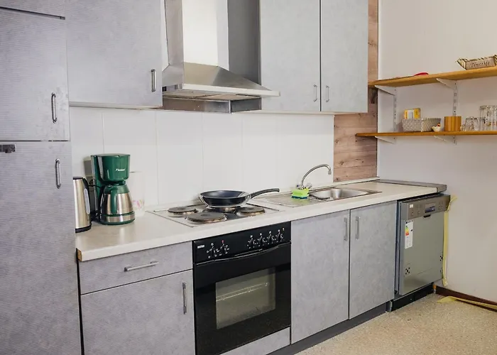 Haus Umbeer Pensjonat Schömberg