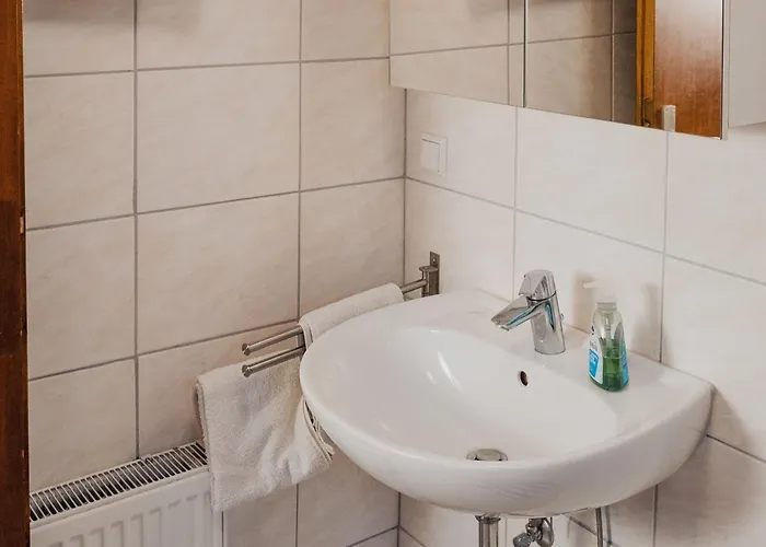 Pensjonat Haus Umbeer Schömberg