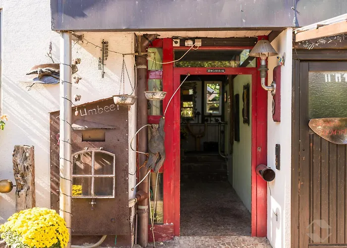 Haus Umbeer Pensjonat Schömberg