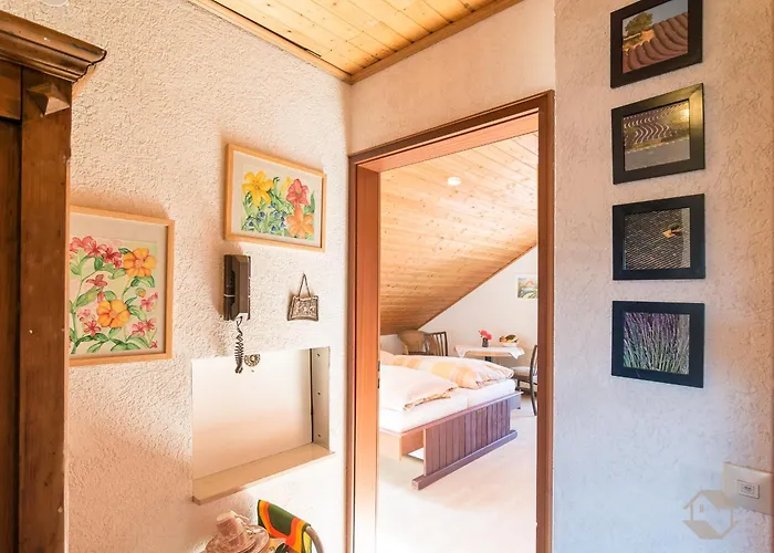 Haus Umbeer Pensjonat Schömberg