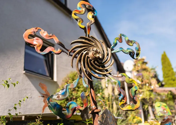 Pensjonat Haus Umbeer Schömberg