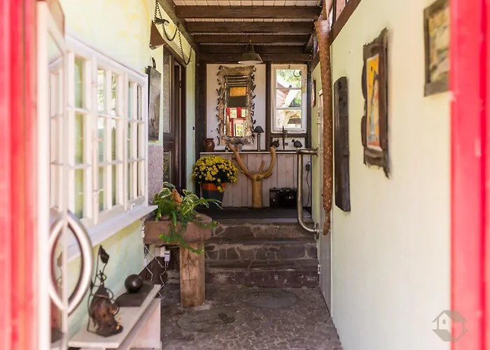 Haus Umbeer Pensjonat 3*