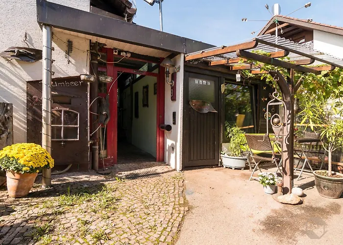 Haus Umbeer Pensjonat