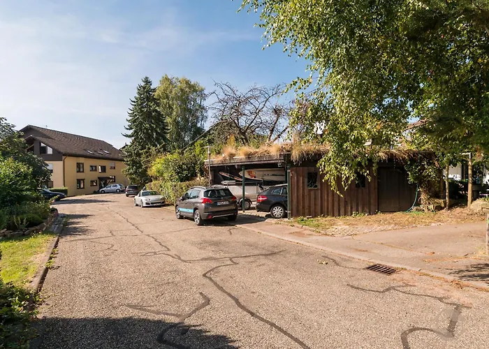Pensjonat Haus Umbeer Schömberg