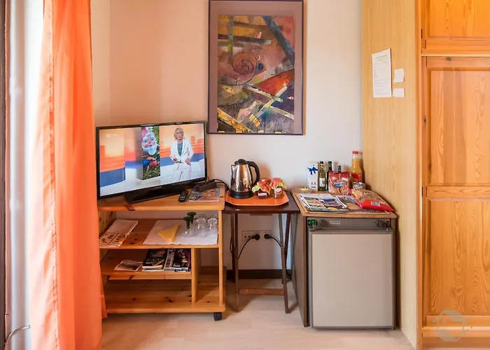 Pensjonat Haus Umbeer 3*