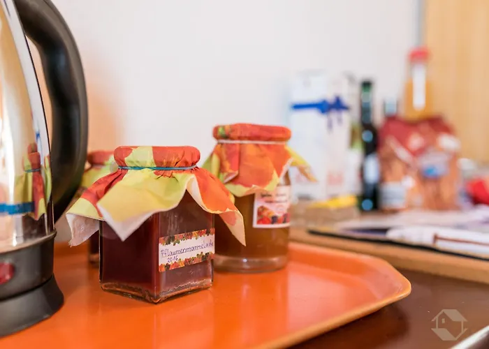 Haus Umbeer Pensjonat Schömberg