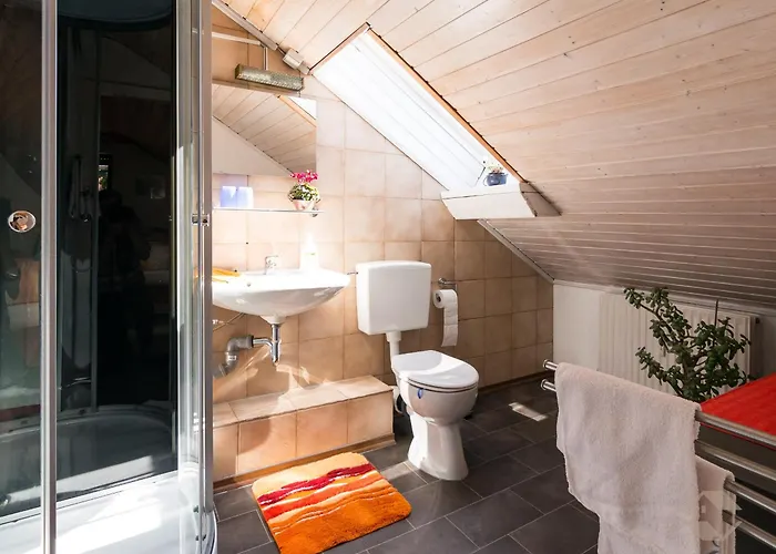 Haus Umbeer Pensjonat Schömberg