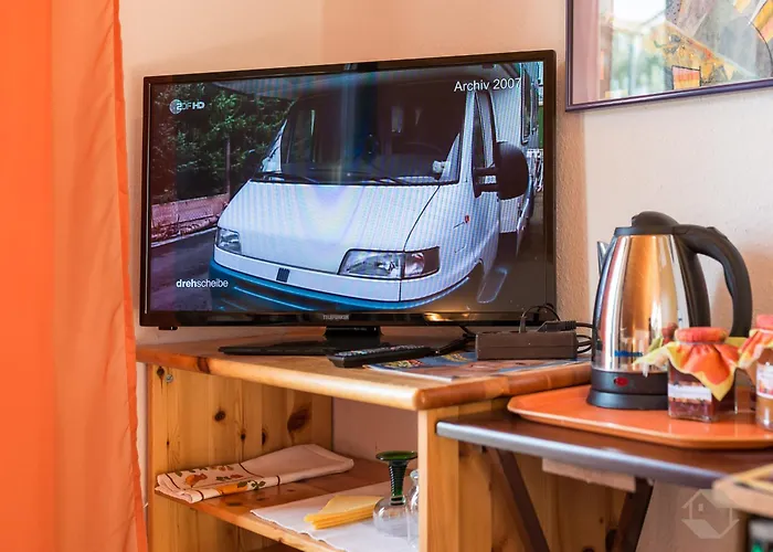 Haus Umbeer 3* Schömberg