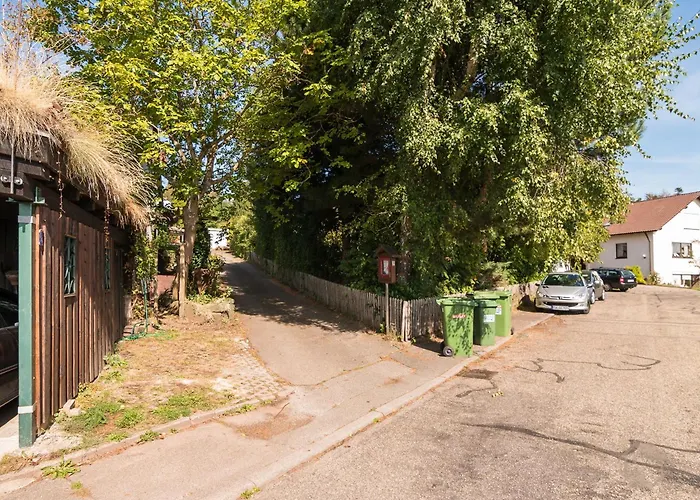 Haus Umbeer Pensjonat Schömberg